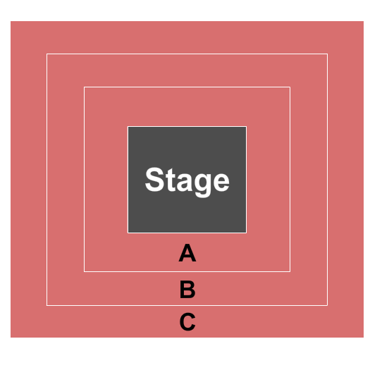 MIDFLORIDA Credit Union Event Center Loom Seating Chart